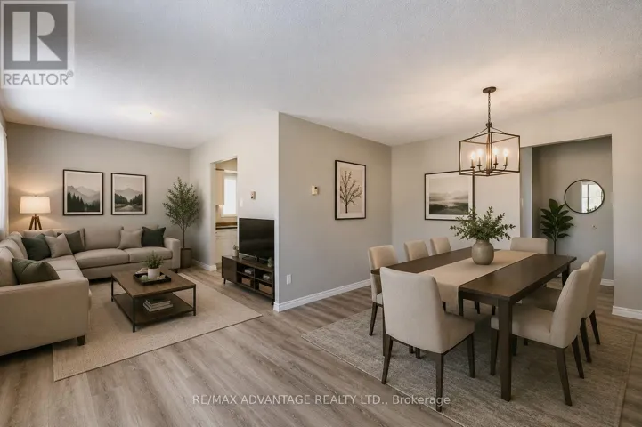 9 CAMELOT CRESCENT, London East (East I), Ontario N5V3L4