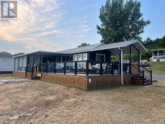 14 SUNSET, Port Colborne (Sherkston), Ontario L0S1R0