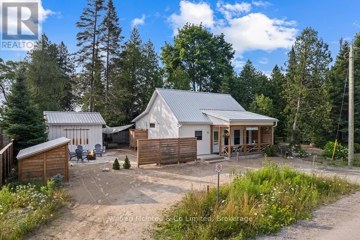 Welcome to the cottage!