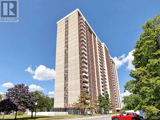 1812 - 205 HILDA AVENUE, Toronto (Newtonbrook West), Ontario M2M4B1