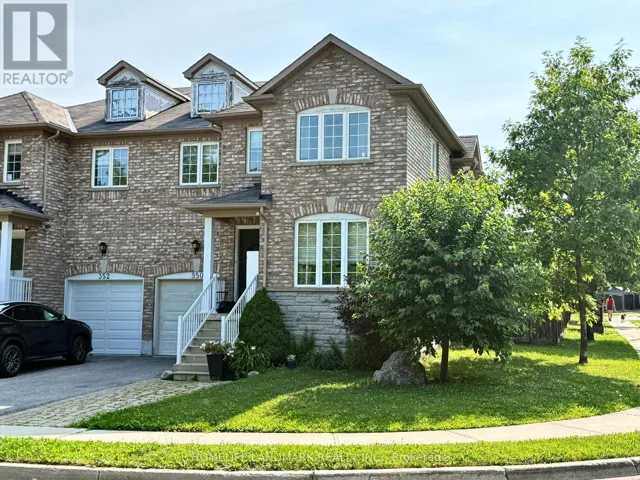 350 GILPIN DRIVE, Newmarket (Woodland Hill), Ontario L3X3H2