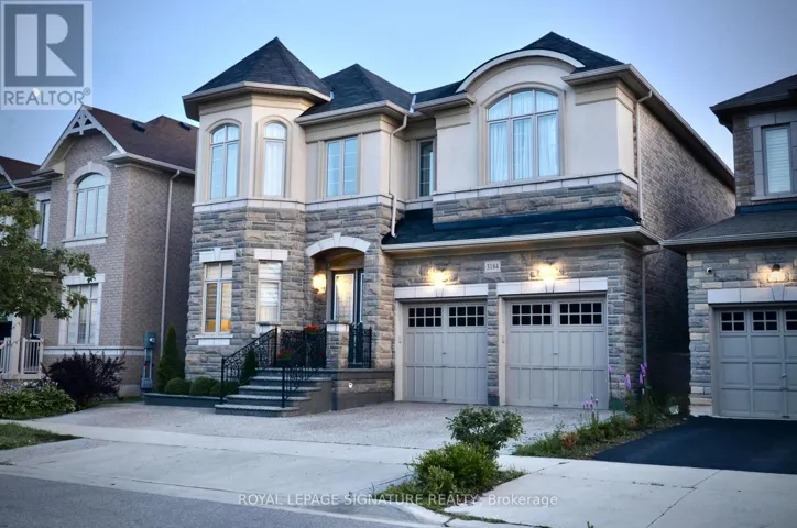 3184 MEADOW MARSH CRESCENT, Oakville (JM Joshua Meadows), Ontario L6H7H5