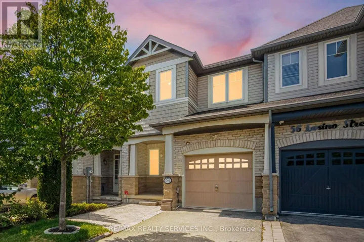 54 LOSINO STREET, Caledon, Ontario L7C3N5