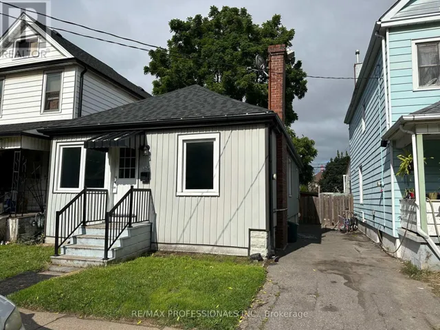 LOWER - 167.5 GROSVENOR AVENUE N, Hamilton (Crown Point), Ontario L8L7S1