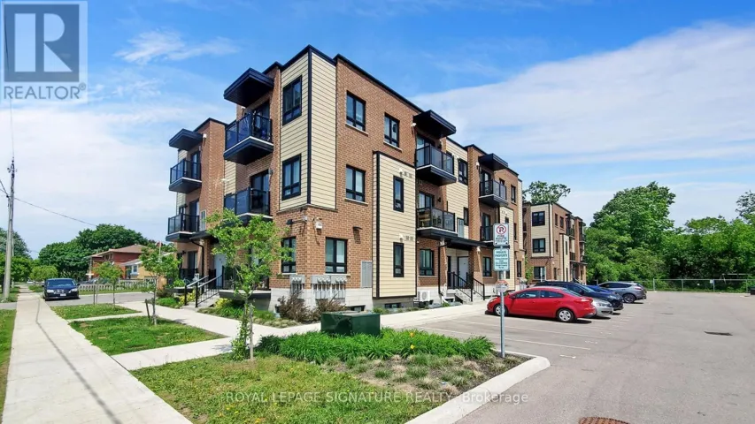 A11 - 374 PROSPECT AVENUE, Kitchener, Ontario N2A0L2
