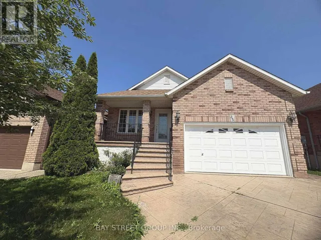 35 DIAMOND COURT, Hamilton (Mountview), Ontario L9C7V5