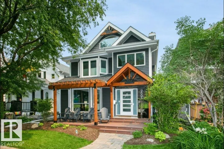 9607 101 ST NW, Edmonton, Alberta T5K0W7