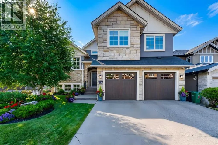 78 Aspen Cliff Close SW, Calgary, Alberta T3H0L9