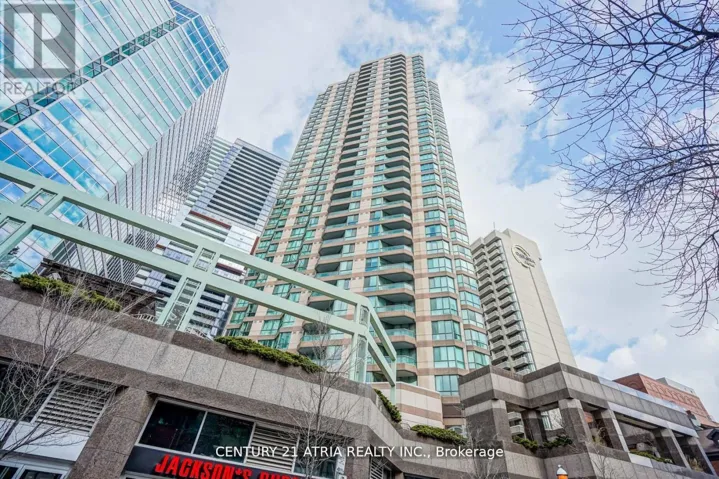 3309 - 38 ELM STREET, Toronto (Bay Street Corridor), Ontario M5G2K5
