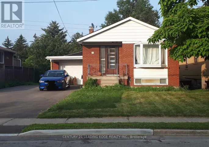 MAIN FL - 11 WHITE ABBEY PARK, Toronto (Wexford-Maryvale), Ontario M1R4R3