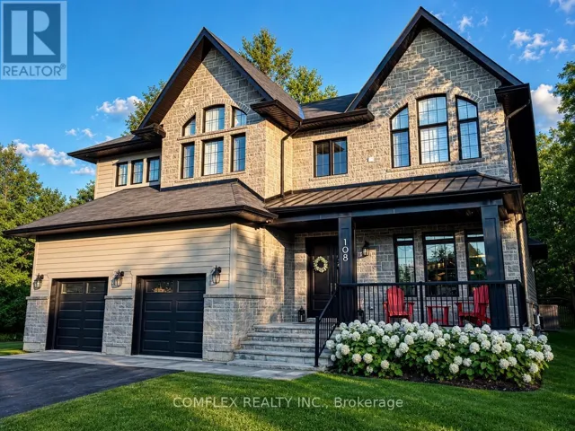 108 AVENUE ROAD, Newmarket (Central Newmarket), Ontario L3Y1N3