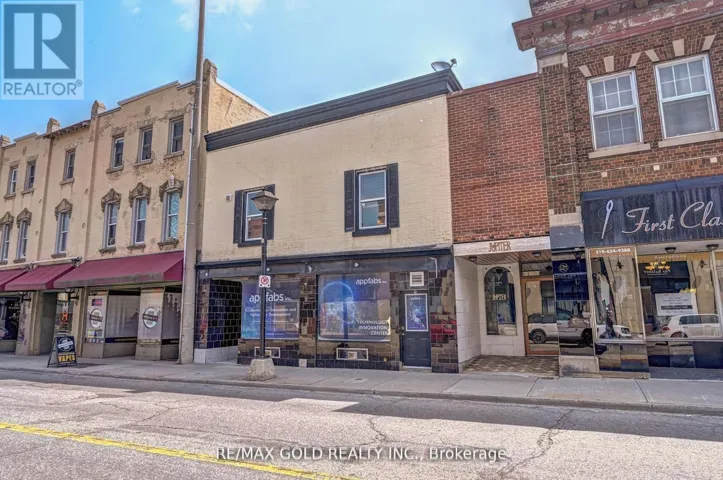 3 - 13-15 AINSLIE STREET, Cambridge, Ontario N1R3J3