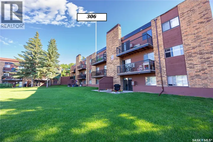 306 802A Kingsmere BOULEVARD, Saskatoon, Saskatchewan S7J4B7