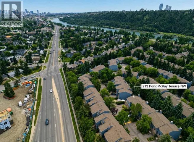 213 Point Mckay Terrace NW, Calgary, Alberta T3B5B6