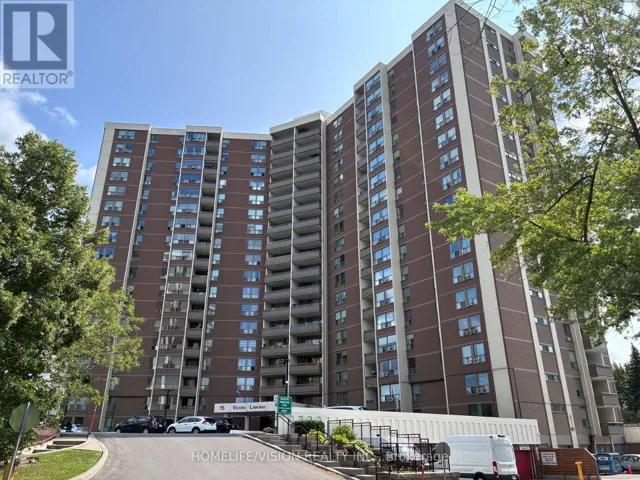 416 - 15 VICORA LINKWAY, Toronto (Flemingdon Park), Ontario M3C1A7
