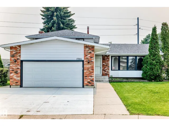 17951 80 AV NW, Edmonton, Alberta T5T0S6