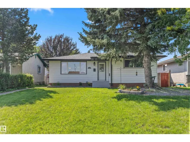 13320 123 ST NW, Edmonton, Alberta T5L0J9