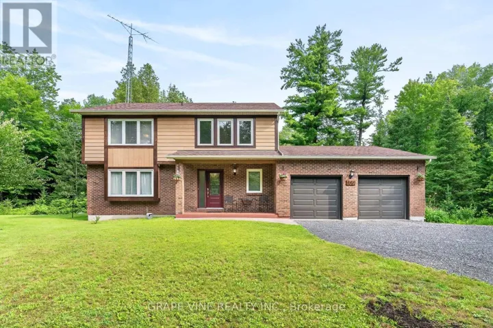 109 MIDVALE DRIVE, Ottawa, Ontario K0A1L0
