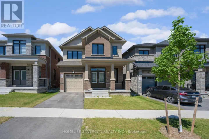 12 KINGSBURY TRAIL, Barrie, Ontario L9J0W9