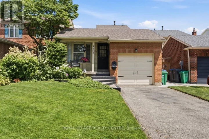 4193 STONEMASON CRESCENT, Mississauga (Erin Mills), Ontario L5L2Z6