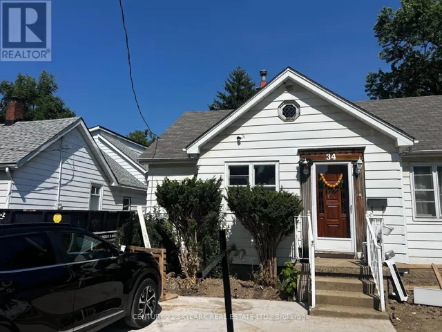 34 CLARENCE STREET, Brampton (Downtown Brampton), Ontario L6W1S3