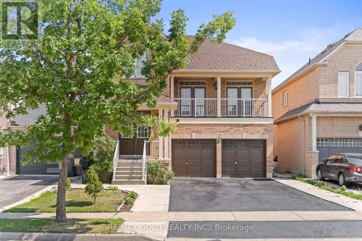 3 TAN LANE, Brampton (Bram East), Ontario L6P0Z9