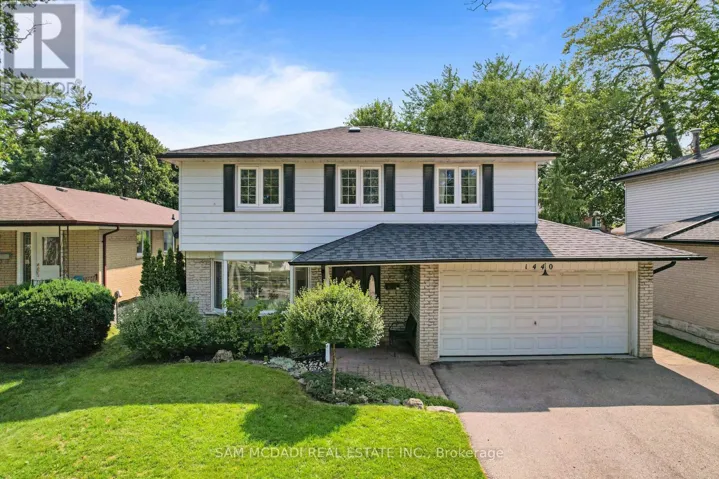 1440 LEDA AVENUE, Mississauga (Mineola), Ontario L5G4B7