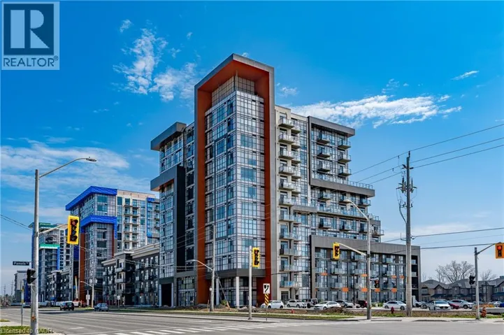 470 DUNDAS Street E Unit# 1011, Hamilton, Ontario L8B2A6