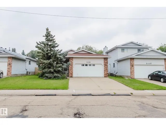 2439 112 ST NW, Edmonton, Alberta T6J4N7