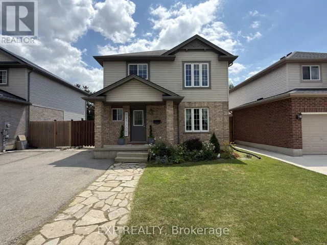608 HIGHVIEW DRIVE, St. Thomas, Ontario N5R6B4