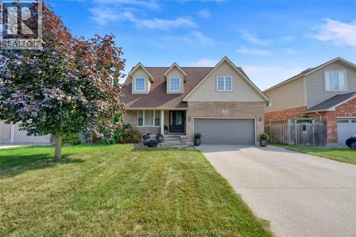 32 Sherwood COURT, Chatham, Ontario N7M6L3