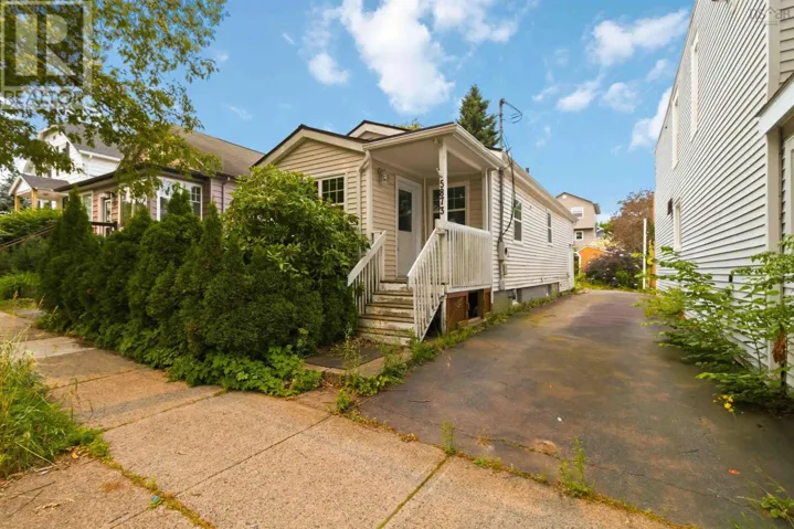 5873 Merkel Street, Halifax, Nova Scotia B3K2J2