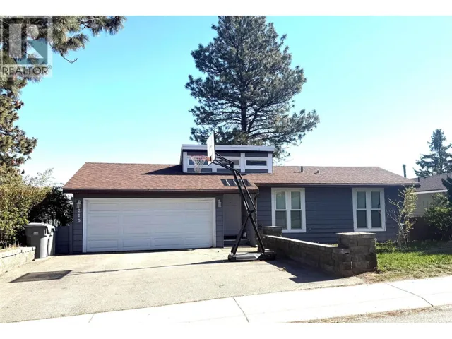 210 ROBSON Drive, Kamloops, British Columbia V2E1W1
