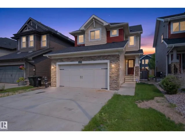 1122 ALLENDALE CR, Sherwood Park, Alberta T8H0X6