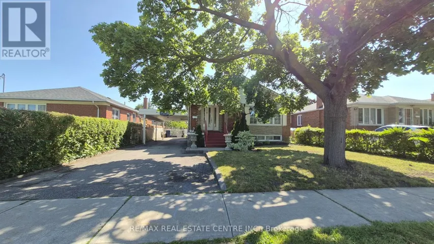 UPPER - 71 GUNTON DRIVE, Toronto (West Humber-Clairville), Ontario M9W3H3