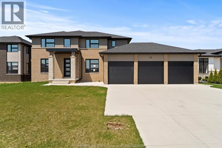 22 GREGORY AVENUE, Kingsville, Ontario N9Y0C8