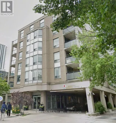 PH01 - 5940 YONGE STREET, Toronto (Newtonbrook West), Ontario M2M4M6