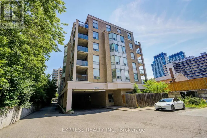 PH01 - 5940 YONGE STREET, Toronto (Newtonbrook West), Ontario M2M4M6