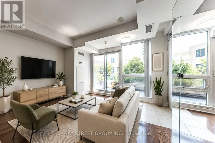 221 - 31 OLIVE AVENUE, Toronto (Willowdale East), Ontario M2N4N4