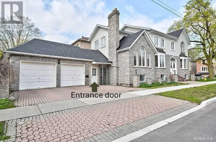 LOWER - 298 MCKEE AVENUE, Toronto (Willowdale East), Ontario M2N4E3