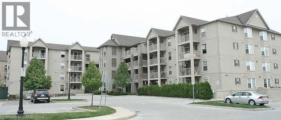 1411 WALKERS Line Unit# 104, Burlington, Ontario L7M4O5