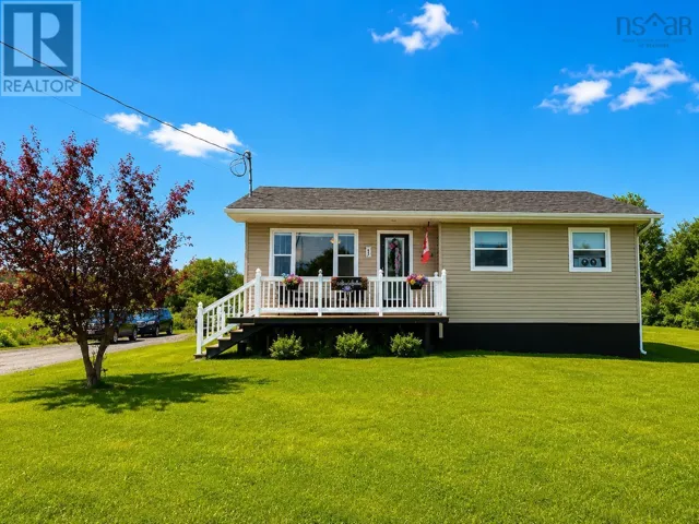 1 Cole Avenue, Glace Bay, Nova Scotia B1A6L9
