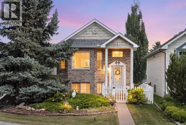 38 Hidden Spring Circle NW, Calgary, Alberta T3A5H3