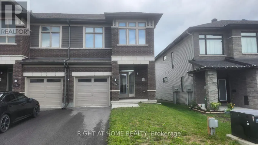 212 TRUMPETER GROVE, Ottawa, Ontario K4M1B2