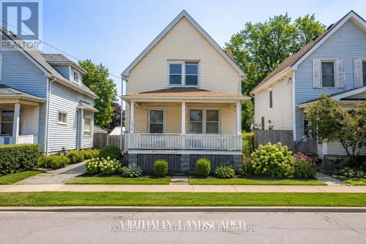 28 TASKER STREET, St. Catharines (E. Chester), Ontario L2R3Z8