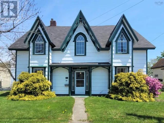 20 North Street, Lockeport, Nova Scotia B0T1L0