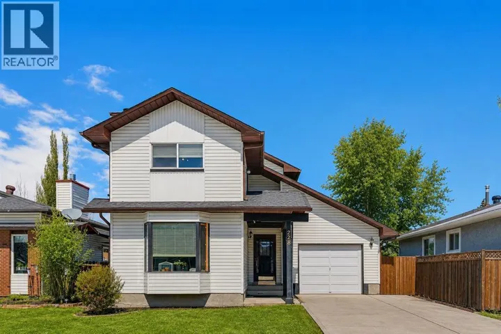 228 Marquis Place SE, Airdrie, Alberta T4A1Y4