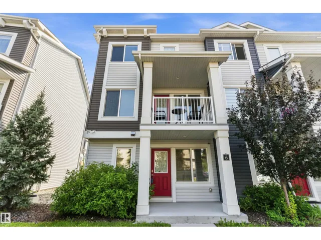 #6 16335 84 ST NW, Edmonton, Alberta T5Z0S1