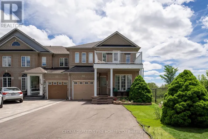 BSMT - 294 WILDBERRY CRESCENT, Vaughan (Vellore Village), Ontario L4H2H6