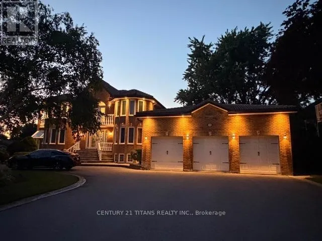 BASEMENT - 10 KEVLIN ROAD, Markham (Milliken Mills East), Ontario L3R8P3